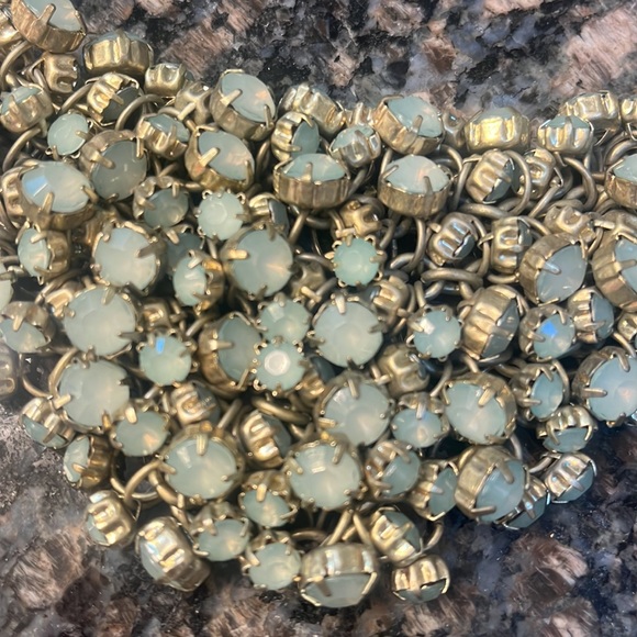 Banana Republic Gem necklace - Picture 4 of 5